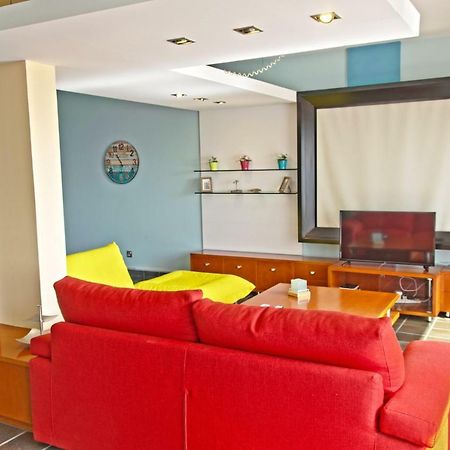Morpheus Apartment ลิมาซอล ภายนอก รูปภาพ