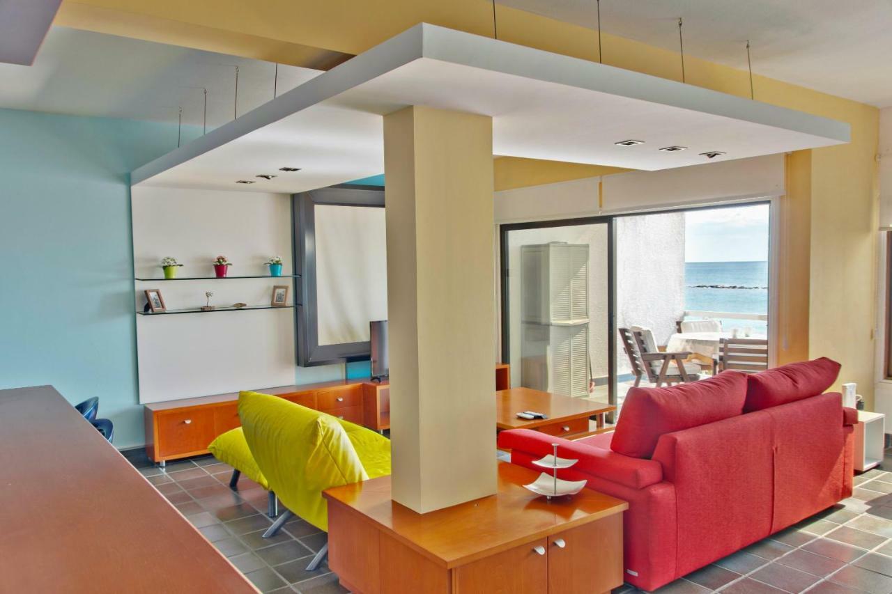 Morpheus Apartment ลิมาซอล ภายนอก รูปภาพ