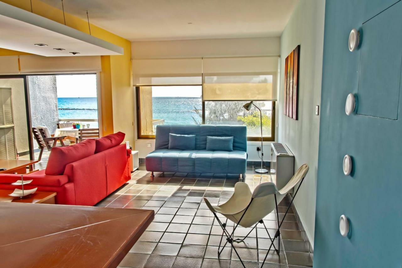 Morpheus Apartment ลิมาซอล ภายนอก รูปภาพ