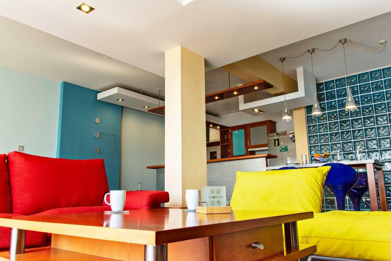 Morpheus Apartment ลิมาซอล ภายนอก รูปภาพ