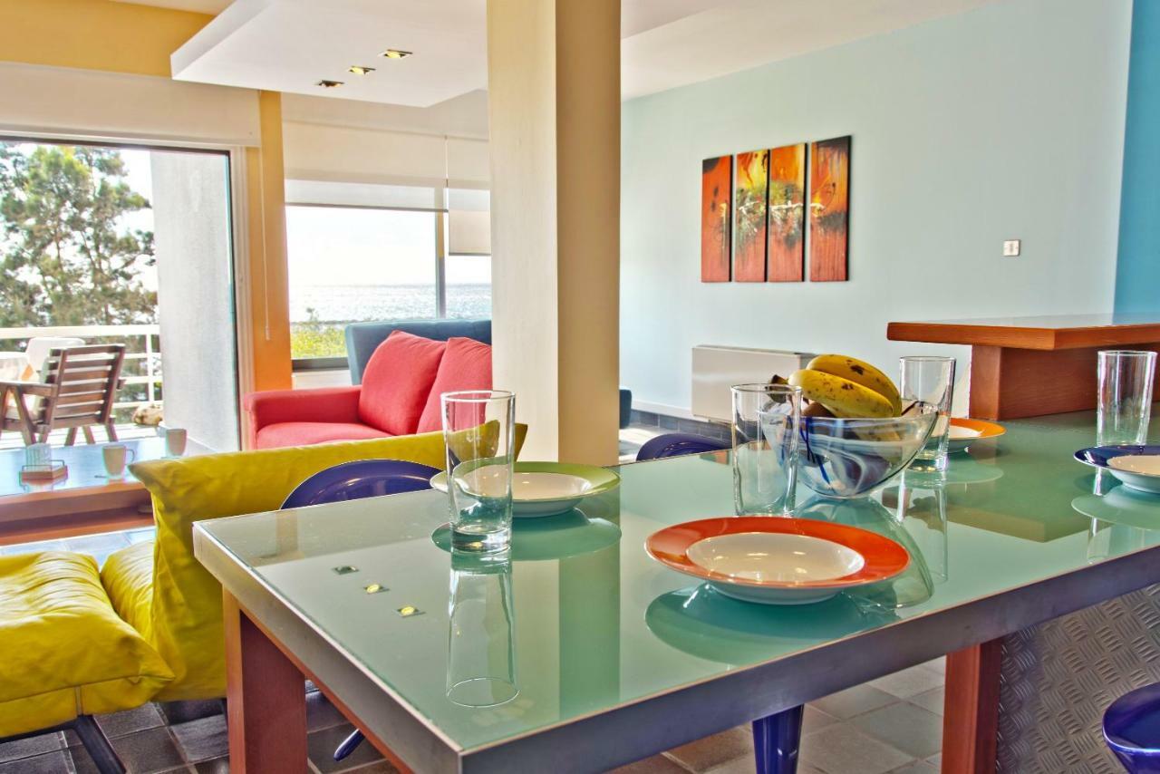 Morpheus Apartment ลิมาซอล ภายนอก รูปภาพ