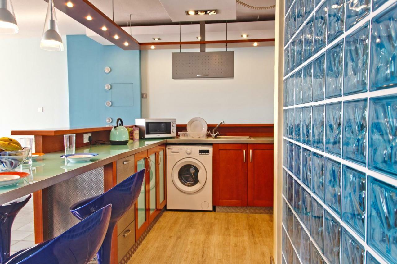 Morpheus Apartment ลิมาซอล ภายนอก รูปภาพ