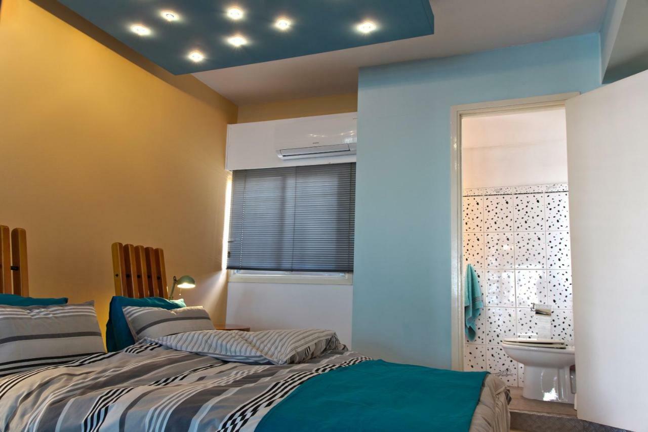 Morpheus Apartment ลิมาซอล ภายนอก รูปภาพ