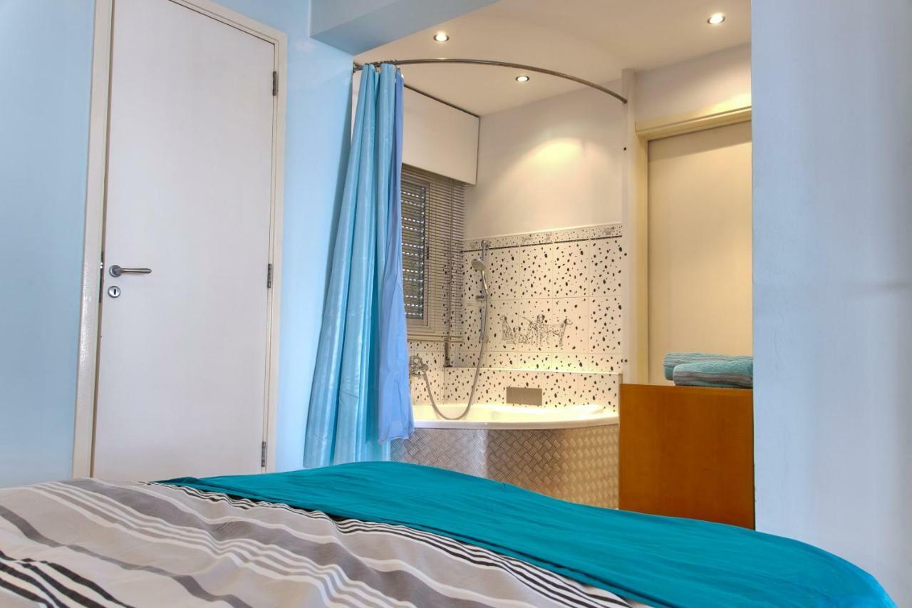 Morpheus Apartment ลิมาซอล ภายนอก รูปภาพ
