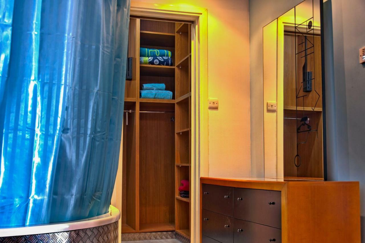 Morpheus Apartment ลิมาซอล ภายนอก รูปภาพ